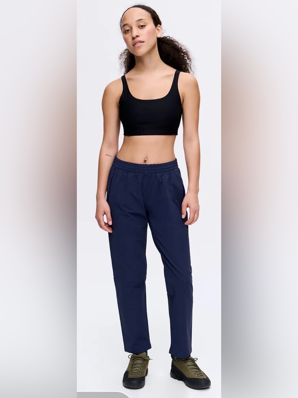 Outdoor Voices RecTrek Navy Pants